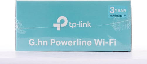 TP-Link PGW2440 KIT, G.hn2400 Powerline AX1800 Wi-Fi 6 Kit