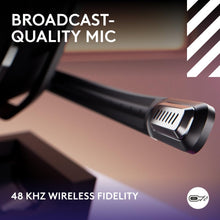 Logitech G Astro A50 LIGHTSPEED Wireless Gaming Headset + Base Station (Gen 5), PRO-G GRAPHENE, Switch Between 3 Systems, USB-C to Xbox, PS5, PC/Mac or Nintendo Switch, Bluetooth - Black