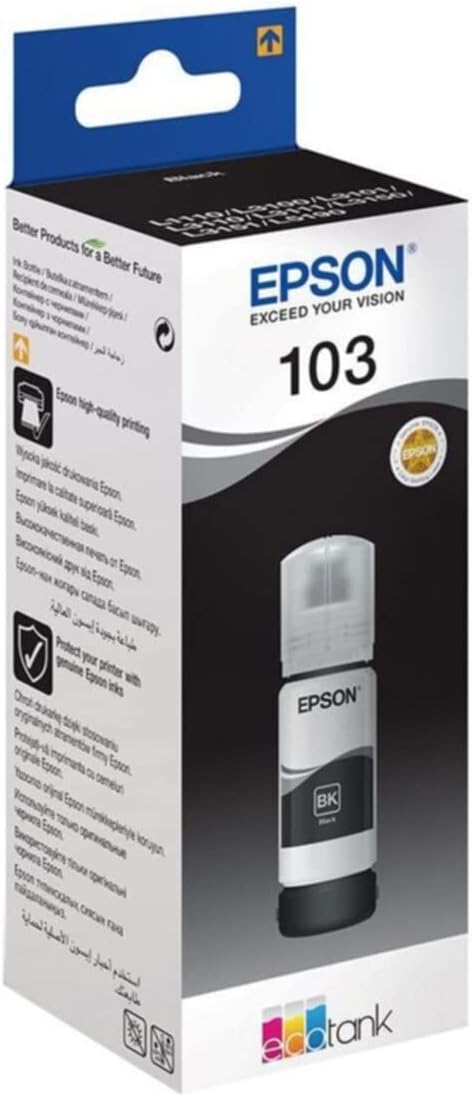 Epson 103 Ecotank Ink Bottle