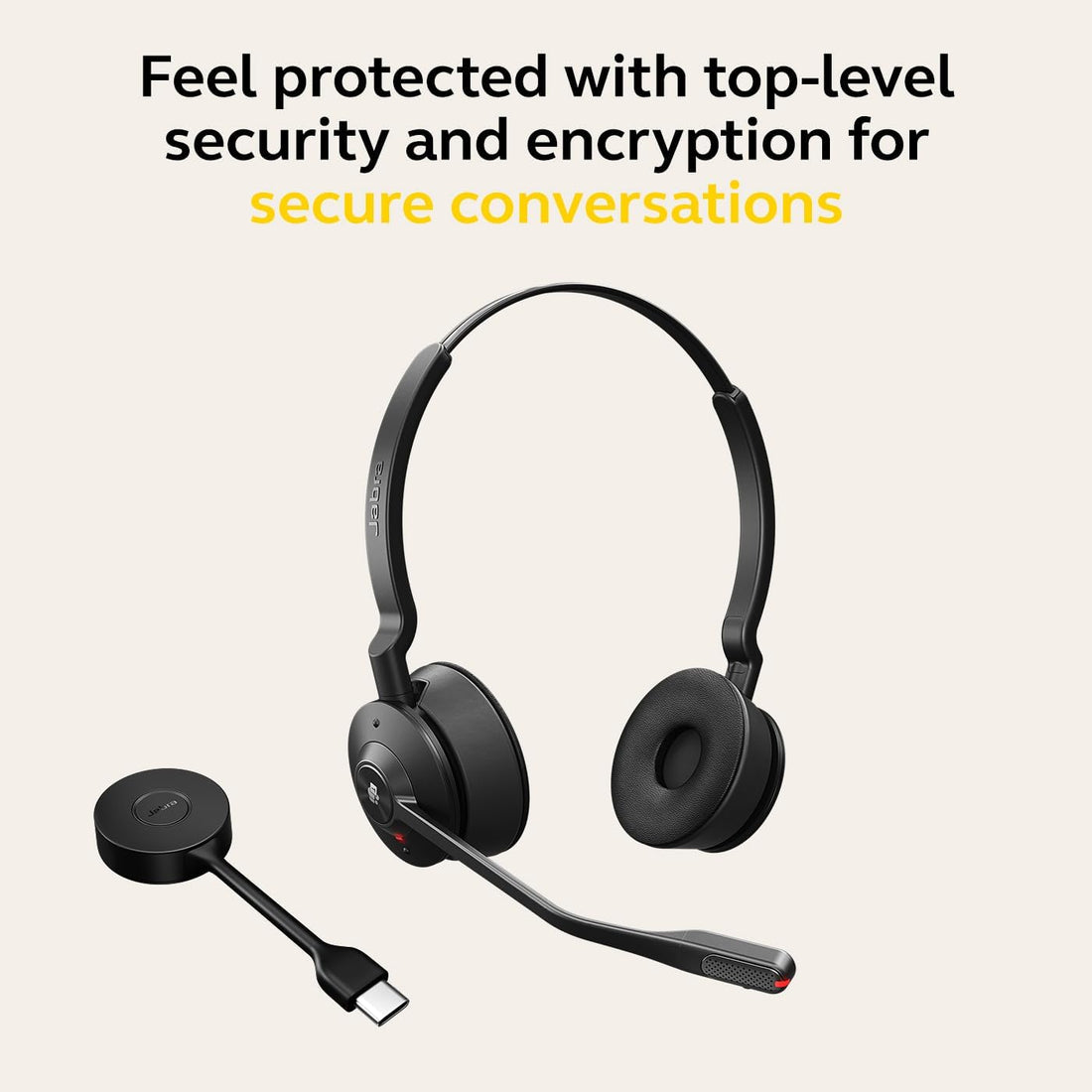 Jabra Engage 55 MS Stereo USB-C