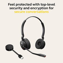 Jabra Engage 55 MS Stereo USB-C with CS