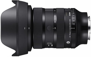 Sigma 24-70mm F2.8 DGDN II for Sony E UAE Version with UAE Warranty Support