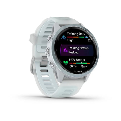 Garmin Forerunner® 570 (42mm): Compact AMOLED GPS Running & Multisport Smartwatch