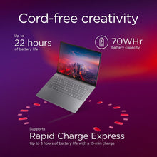 Lenovo Yoga Slim 7 Aura Edition, CoPilot+ PC AI Boost 47 TOPS, 15.3