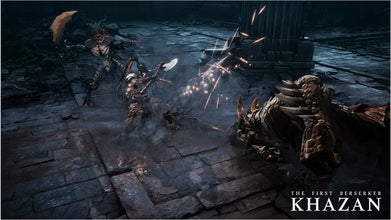 The First Berserker: Khazan for Xbox Series X