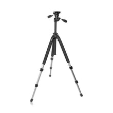 SLIK Pro 700 DX Dubai | AMT Alloy Tripod, 15kg Load [Professional Camera Tripod]