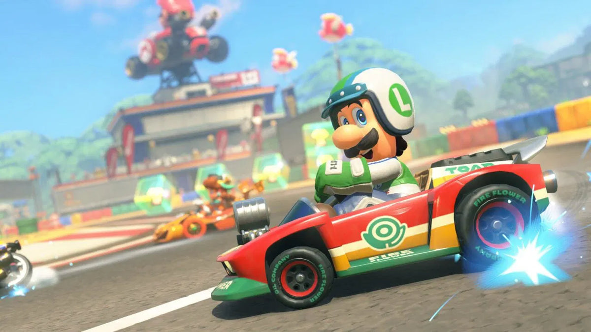 Mario Kart World for Switch 2