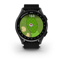 Garmin Approach® S50: Premium GPS Golf Smartwatch with AMOLED Display & Health Tracking