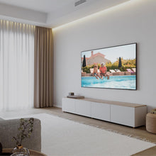 Samsung 55 Inch Crystal UHD TV, DU8000, 4K, Dynamic Crystal Color, AirSlim Design, Samsung Knox Security, Samsung TV Plus, Tizen Smart TV, UA55DU8000UXZN (2024 - UAE Version)