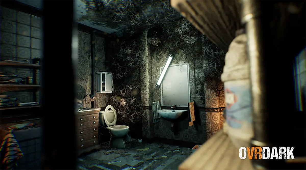 OVRDARK for PlayStation 5