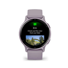 Garmin vivoactive® 5: Vibrant AMOLED GPS Smartwatch for Health & Fitness