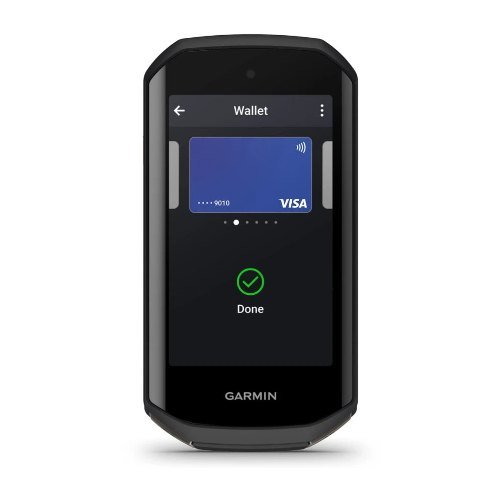 Garmin Edge® 1050: Ultimate Premium GPS Cycling Computer with Vivid 3.5" Display