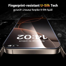 UGREEN iPhone 16 Pro Screen Protector Set 6.3'' 2+1 Pack 9H+ Military-Grade Protection Individual Lens Protector HD Clear Tempered Glass, Easy to Install, Anrti-Fingerprint, Fit for Most Case