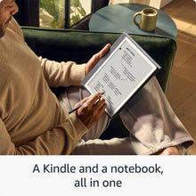 Amazon Kindle Scribe 2025 10.2-Inch 64 GB E-Reader With Premium Pen - Tungsten Grey