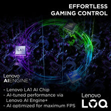Lenovo LOQ 15IAX9 Gaming Laptop, 15.6