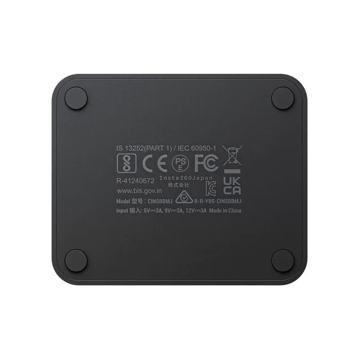 Insta360 Fast Charge Hub for X4