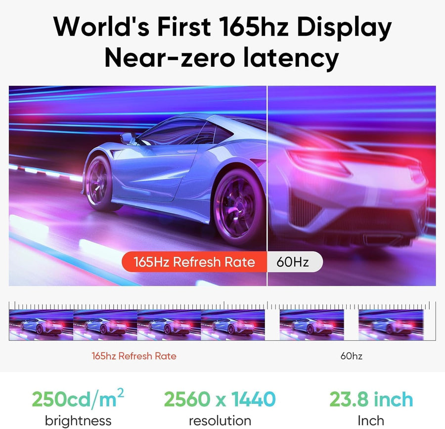 XPPen Artist Pro 24 Gen2 165hz Drawing Tablet with Screen