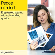 HP 47 Original Black Ultra Ink Advantage Cartridge