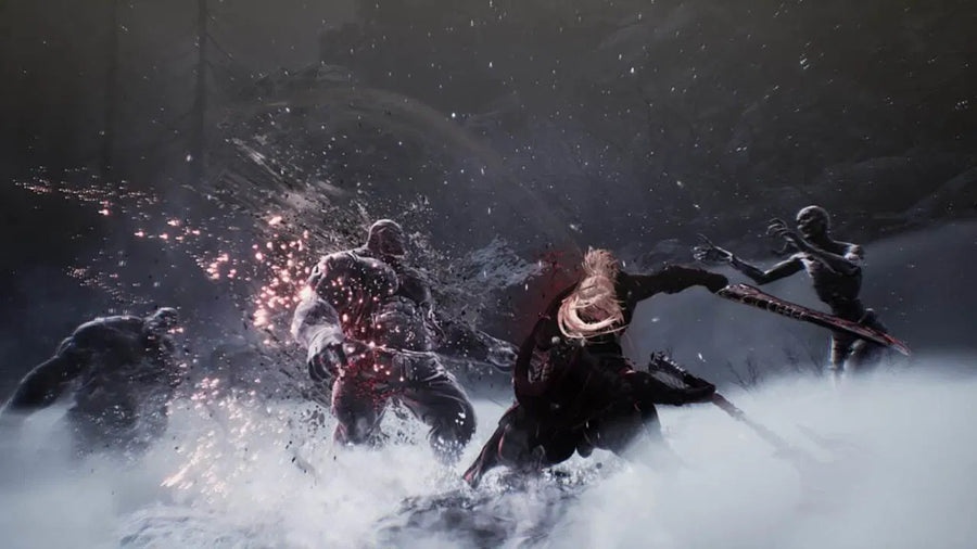The First Berserker