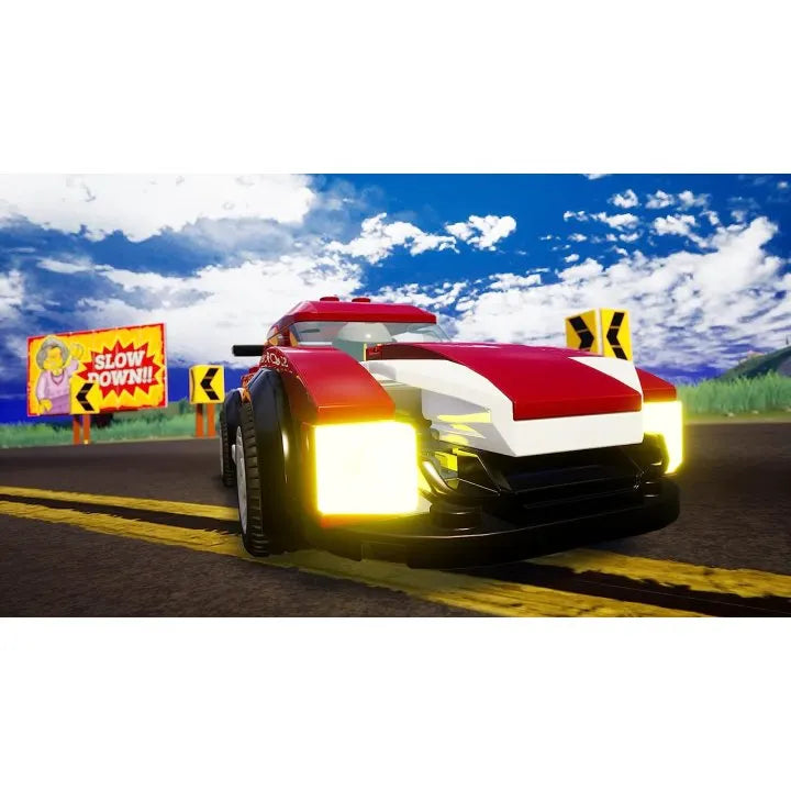 LEGO 2K Drive for Playstation 4