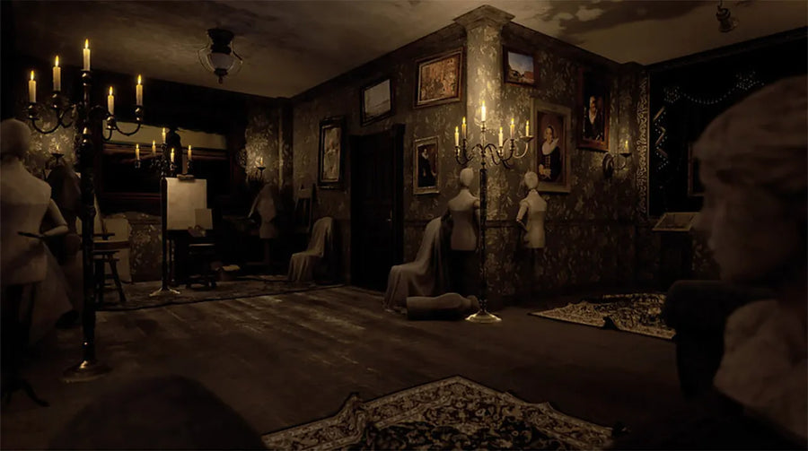 OVRDARK for PlayStation 5