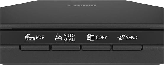 LiDE 300 Colour Flatbed Scanner - Black, 2400x2400 dpi