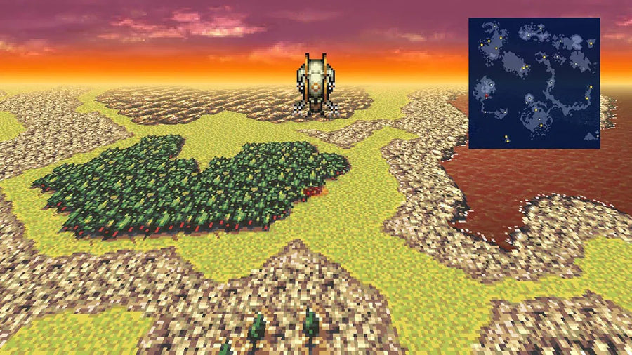 Final Fantasy I-VI Collection