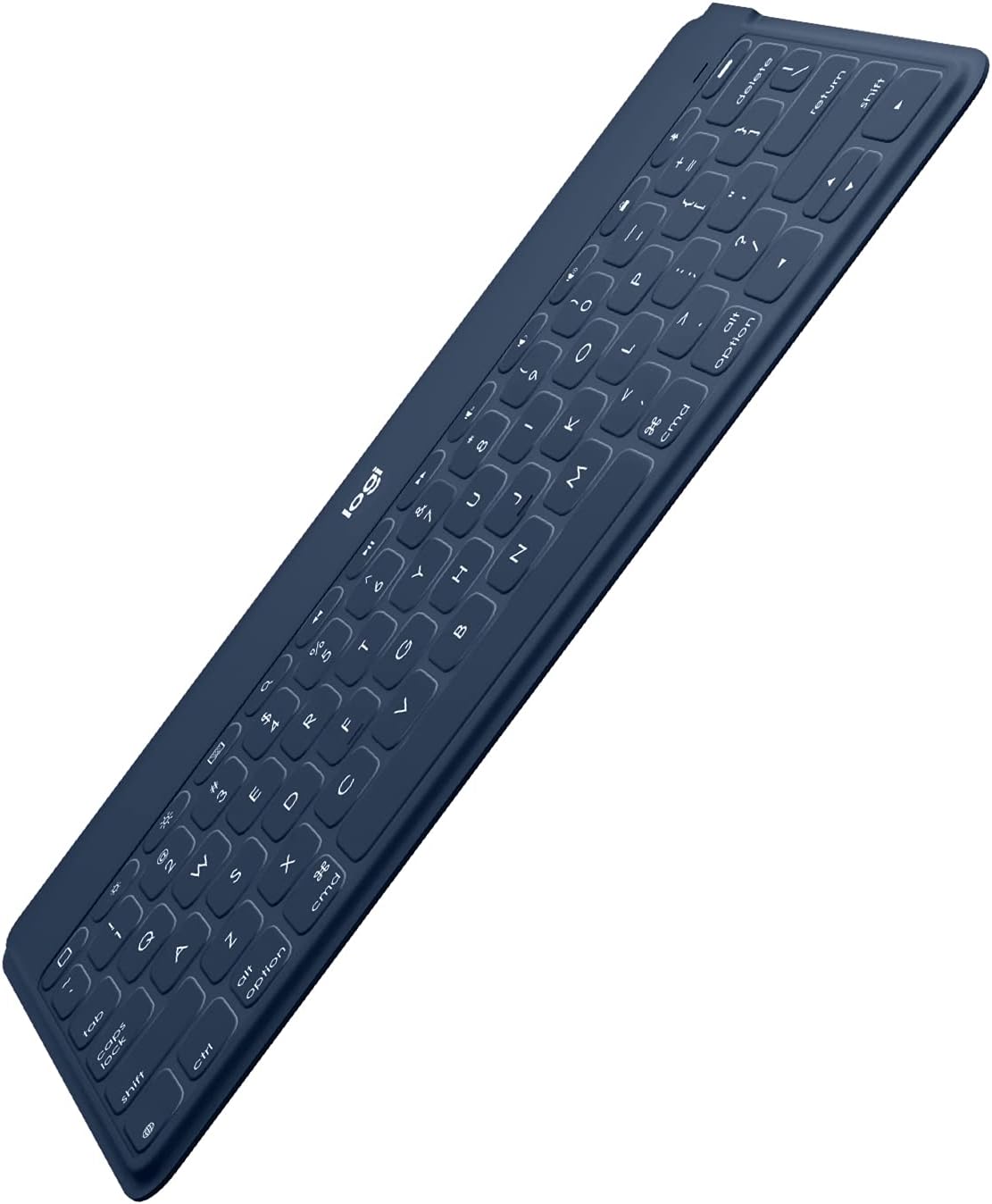 Logitech LOGI KeysToGo CLASSIC BLUE UK