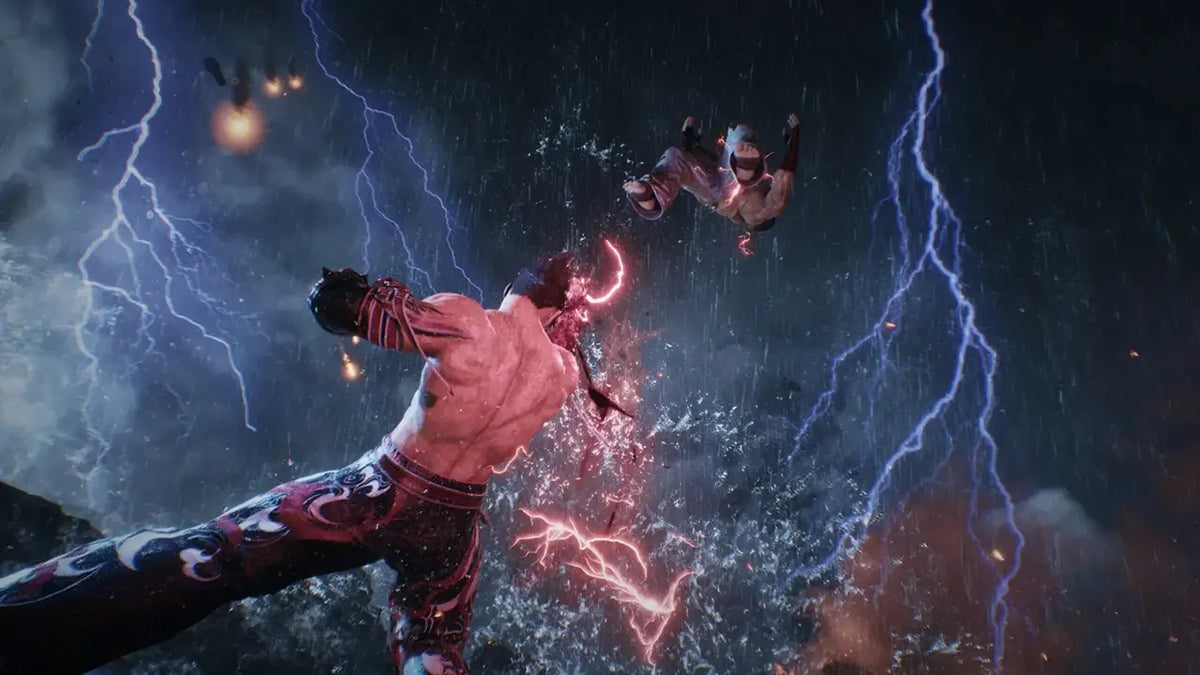 Tekken 8 Normal Edition for Playstation 5