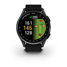 Garmin Approach® S50: Premium GPS Golf Smartwatch with AMOLED Display & Health Tracking