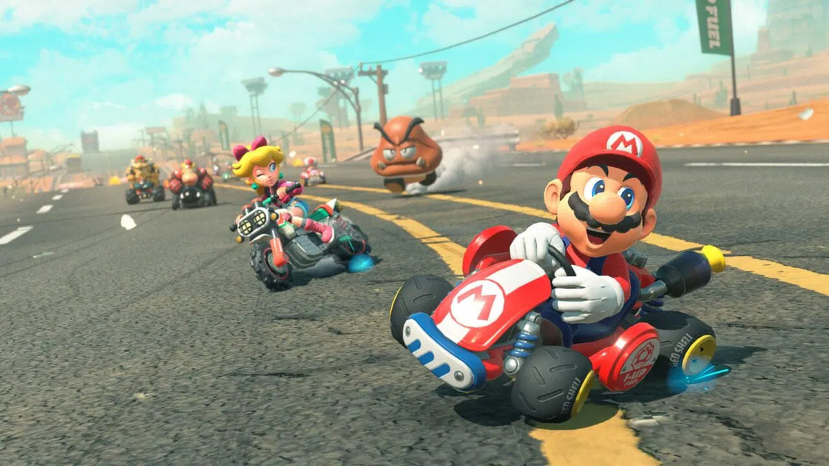 Mario Kart World for Switch 2