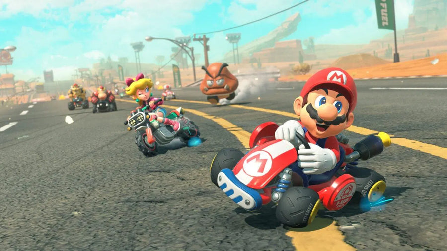 Mario Kart World for Switch 2