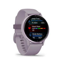 Garmin vivoactive® 5: Vibrant AMOLED GPS Smartwatch for Health & Fitness