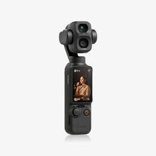 DJI Osmo Pocket 4P Dubai | Dual-Lens Vlog Combo [Dual-Lens Vlog Camera]