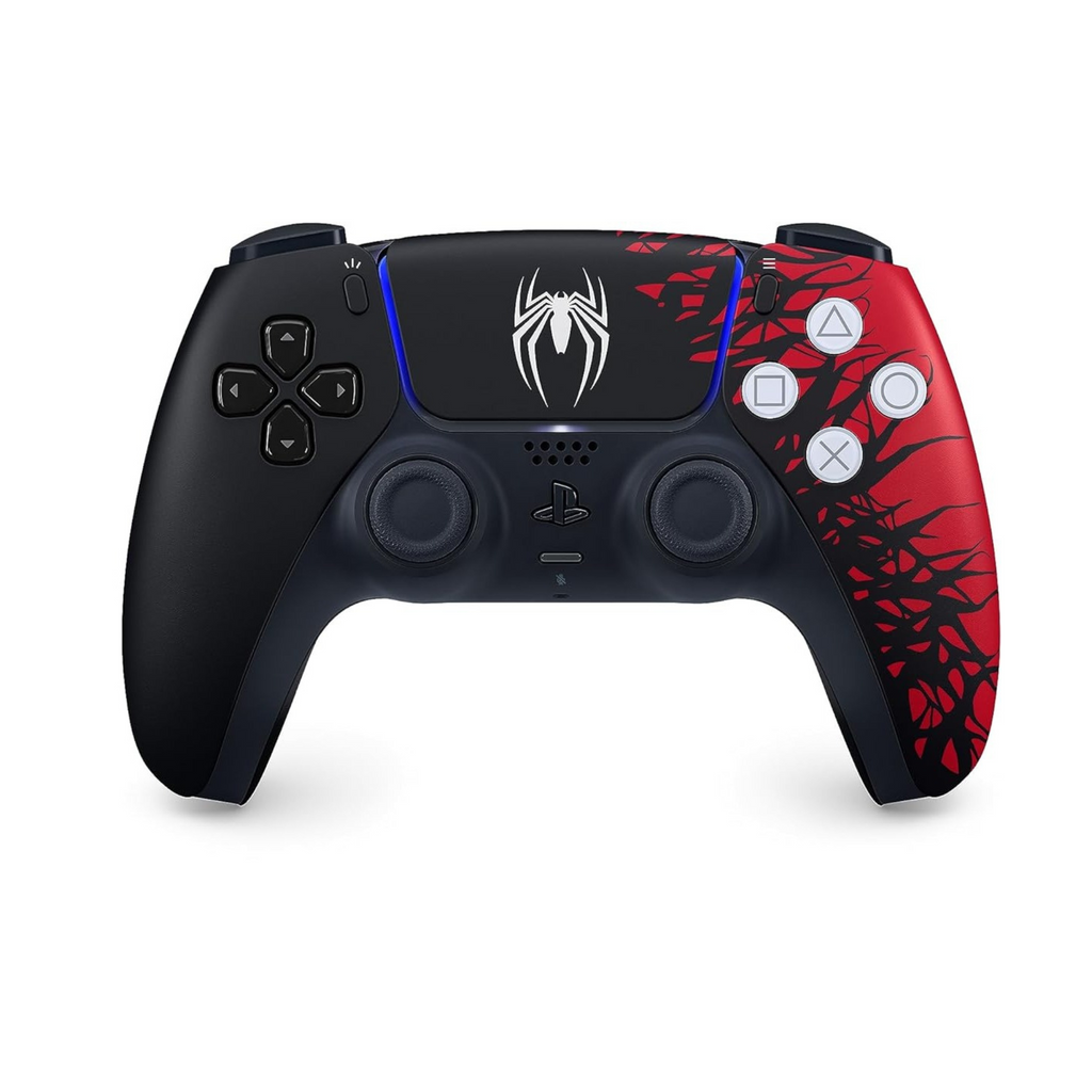 Sony Playstation DualSense Wireless Controller - Marvel’s Spider-Man 2 Limited Edition