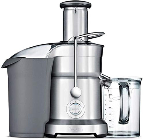 Breville Dual Disc Juicer Processor - Bje820, Silver