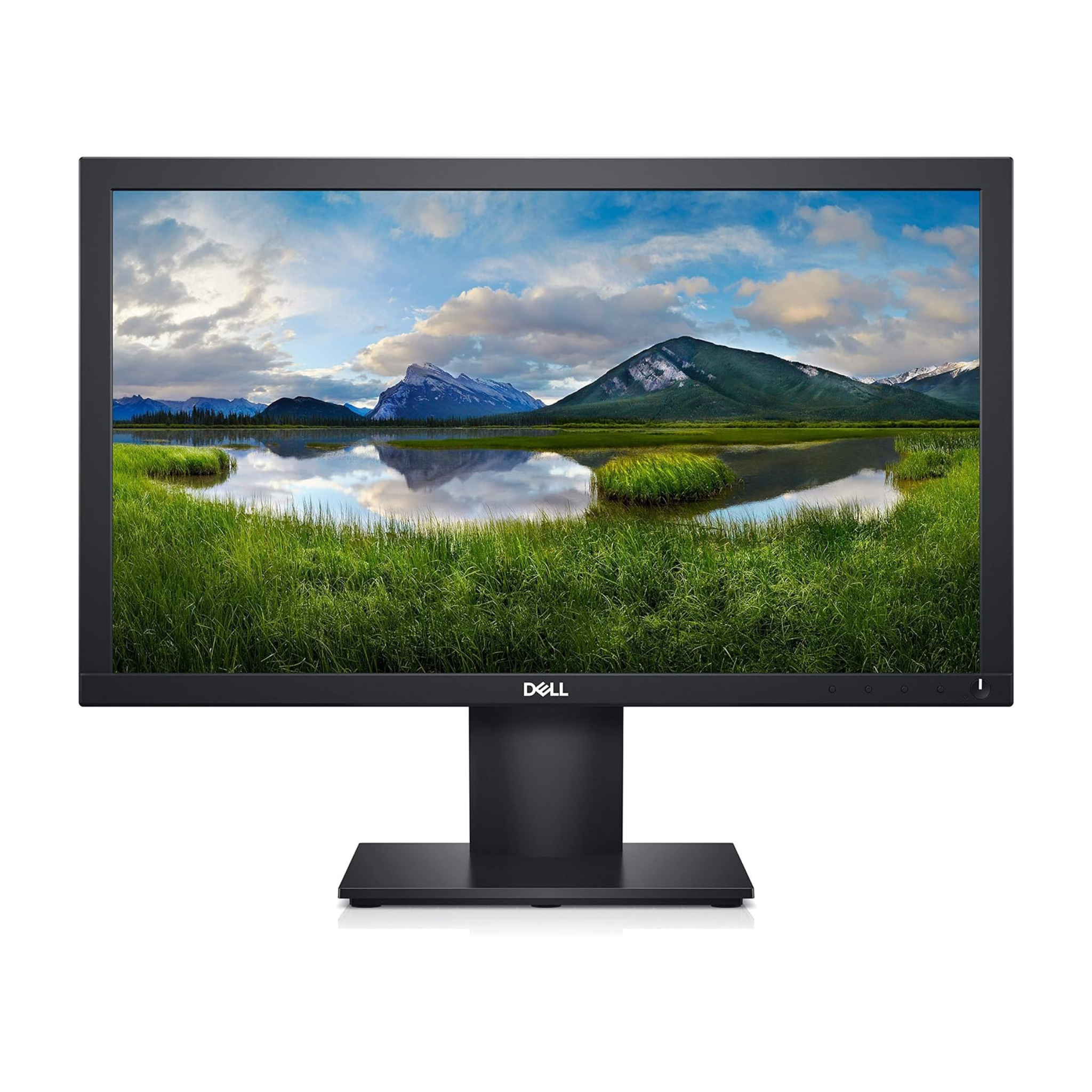 Dell E2020H 20-Inch HD 16:9 Monitor With VGA,DisplayPort -Black