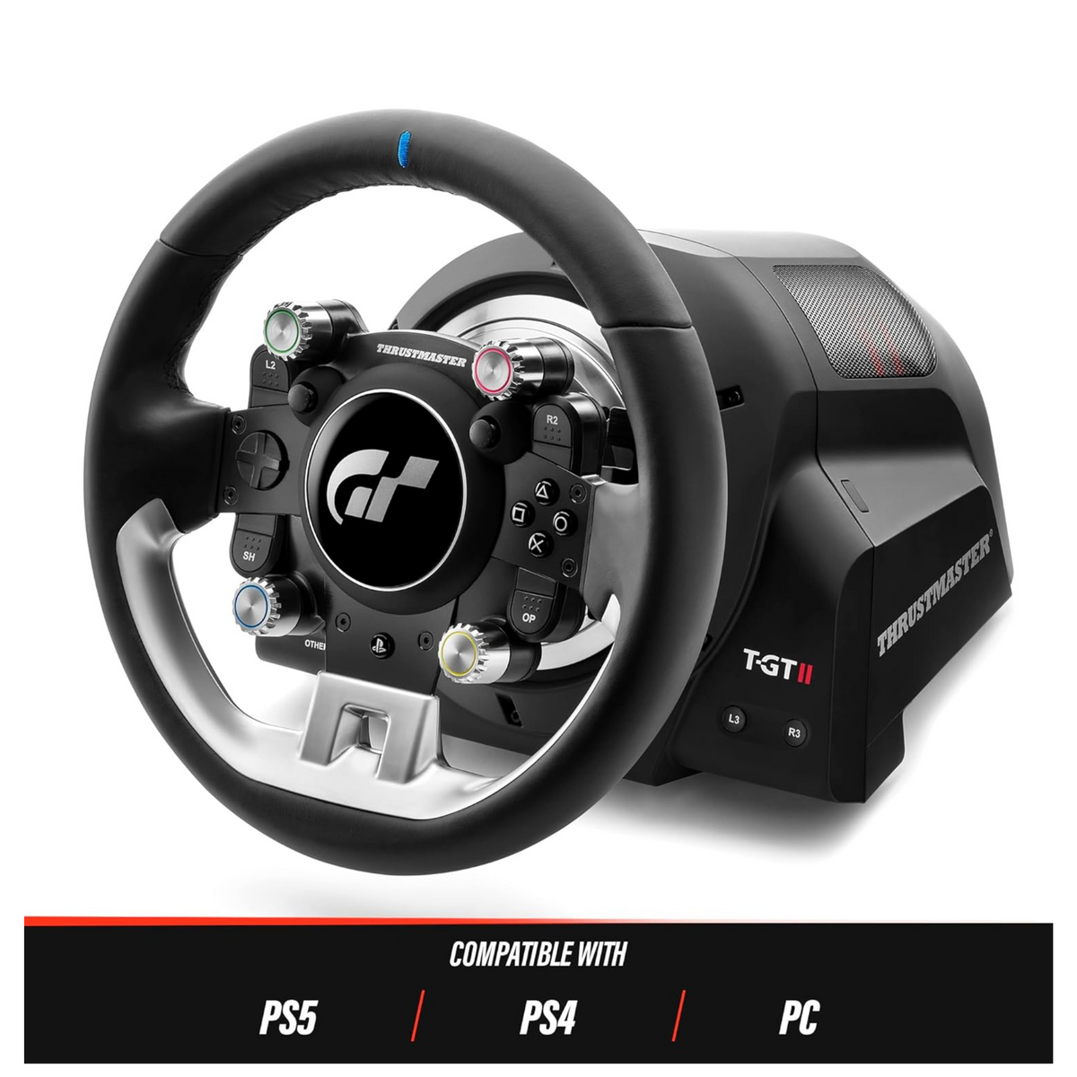 Thrustmaster TGT 2 (PS5, PS4, PC) - PlayStation 5