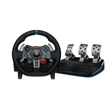 Logitech G29 Driving Force Racing Wheel And Floor Pedals,  Black & Driving Force Racing Shifter For G29 And G920 Driving Force Racing Wheels, Black