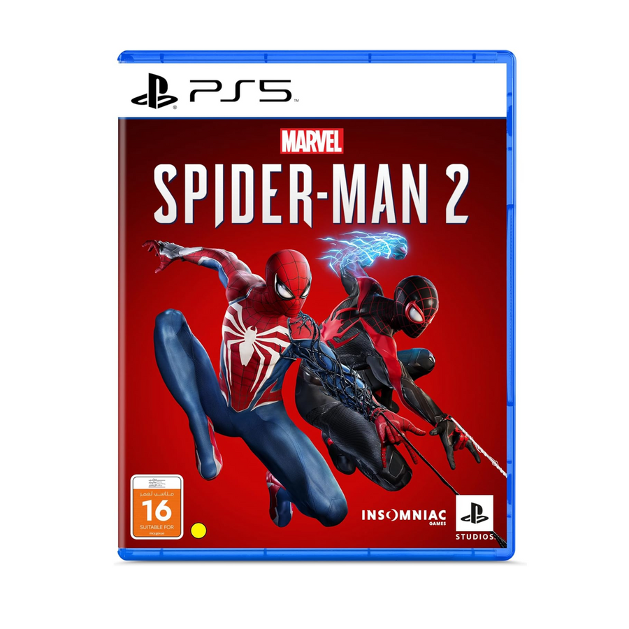 PS5 Marvel's Spiderman 2