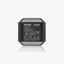 Godox WB400P Battery for AD400Pro | 390 Full-Power Flashes | Camcity