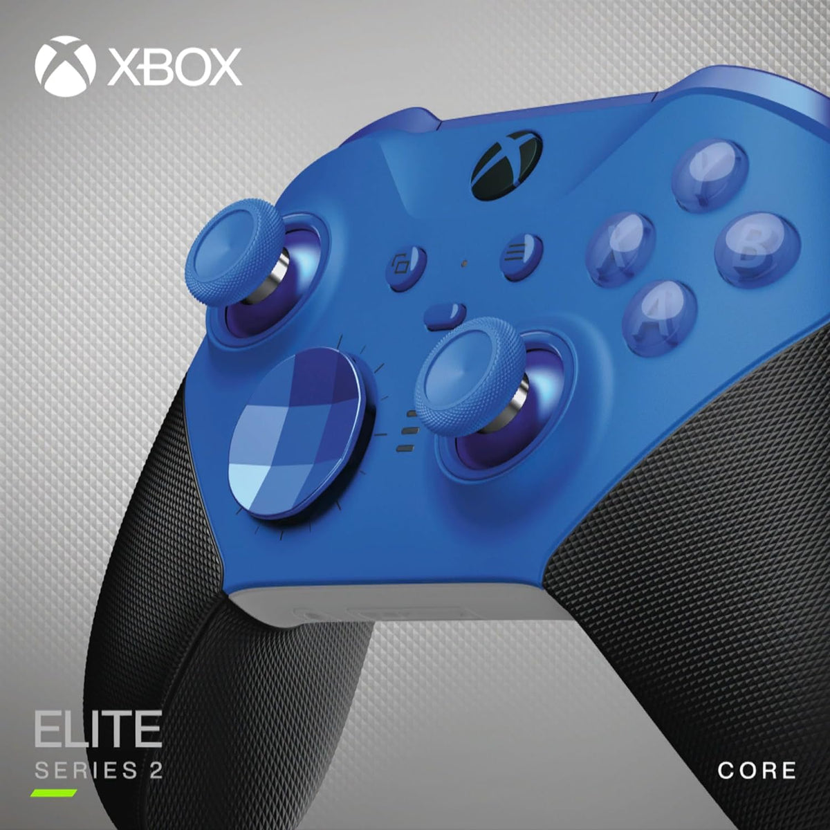 Xbox Elite Series 2 Core Wireless Controller Xbox Series X|S, Xbox One, and Windows Devices