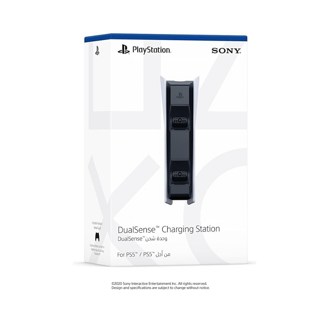 PlayStation Sony, PlayStation 5 DualSense Charging Station, CF1-ZDS1