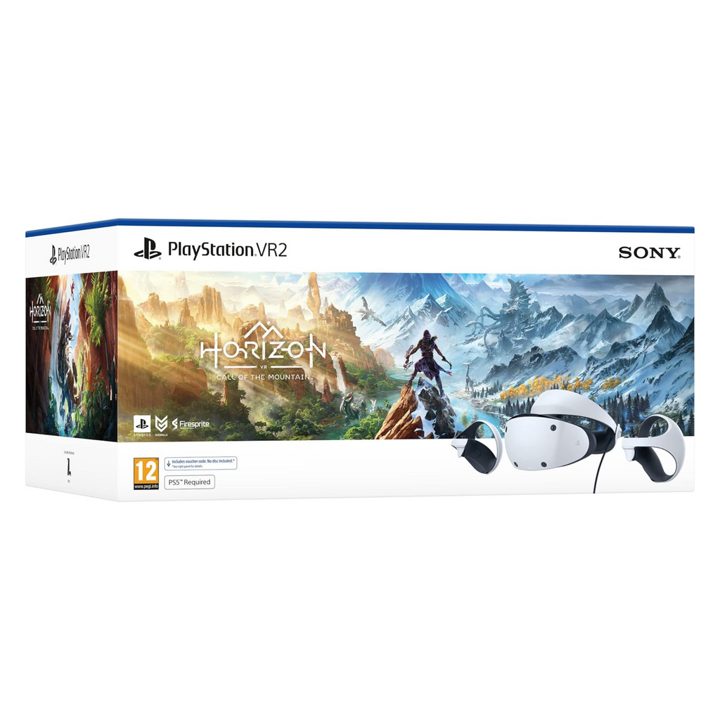 Sony PlayStation VR2 + Horizon Call of the Mountain