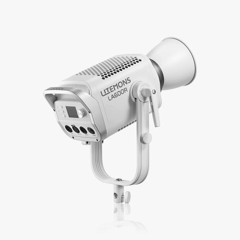 Godox LITEMONS LA600R RGB LED Monolight (White) | CamCity Dubai