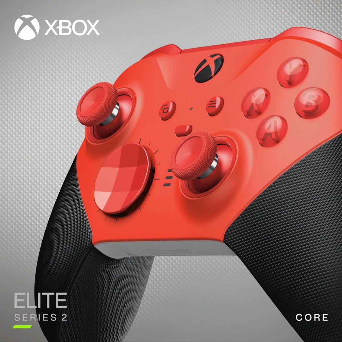 Xbox Elite Series 2 Core Wireless Controller Xbox Series X|S, Xbox One, and Windows Devices