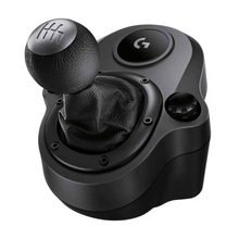 Logitech G29 Driving Force Racing Wheel And Floor Pedals,  Black & Driving Force Racing Shifter For G29 And G920 Driving Force Racing Wheels, Black