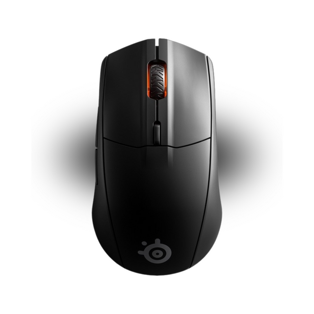 Steelseries Rival 3 Wireless Gaming Mouse, 18,000 Cpi TrueMove Air Optical Gaming Sensor, Black | 62521