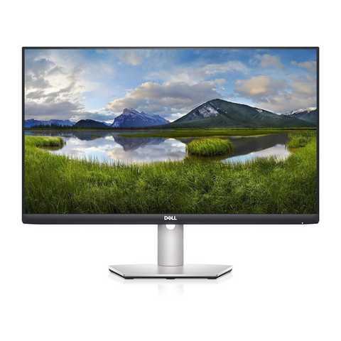 Dell S2421HS 24 Inch Full HD 1080p, IPS Ultra-Thin Bezel Monitor, Silver, Black