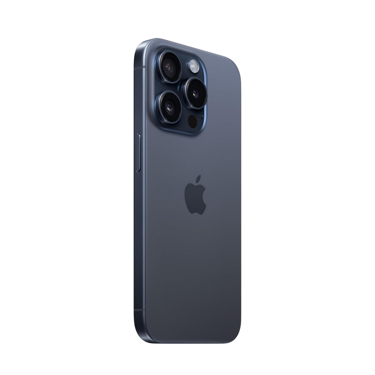 Apple iPhone 15 Pro (256 GB) - Blue Titanium